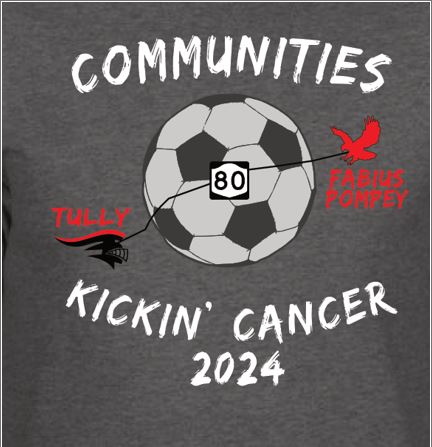 Communities Kickin' Cancer